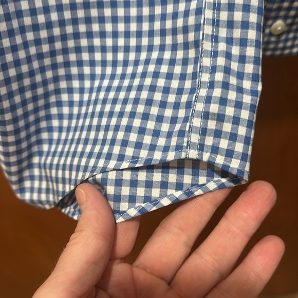 L.L. Bean shirt size medium regular - Picture 3 of 6